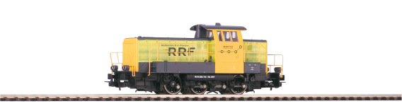 PIKO 96468 - H0 - Diesellok102 RRF der SNCB; Ep. VI - Digital + Sound
